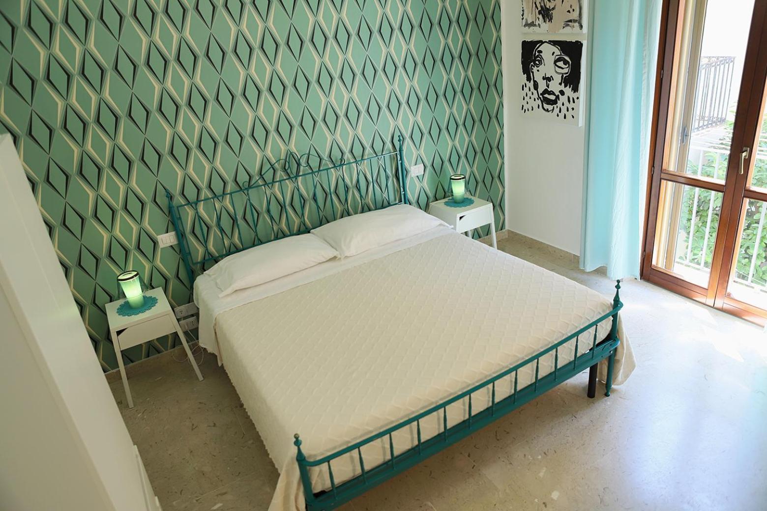 B&B La Casa Di Paola Trapani Exteriér fotografie